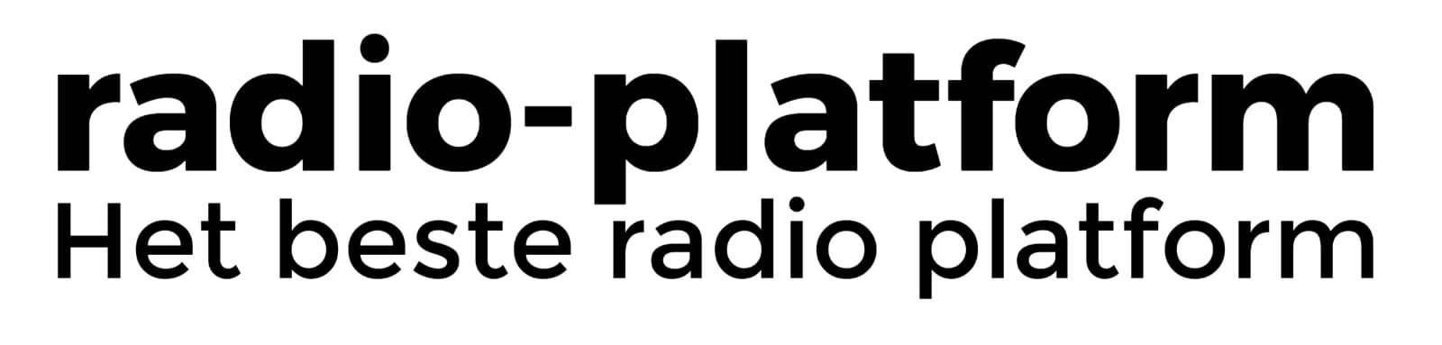 Radio-Platform